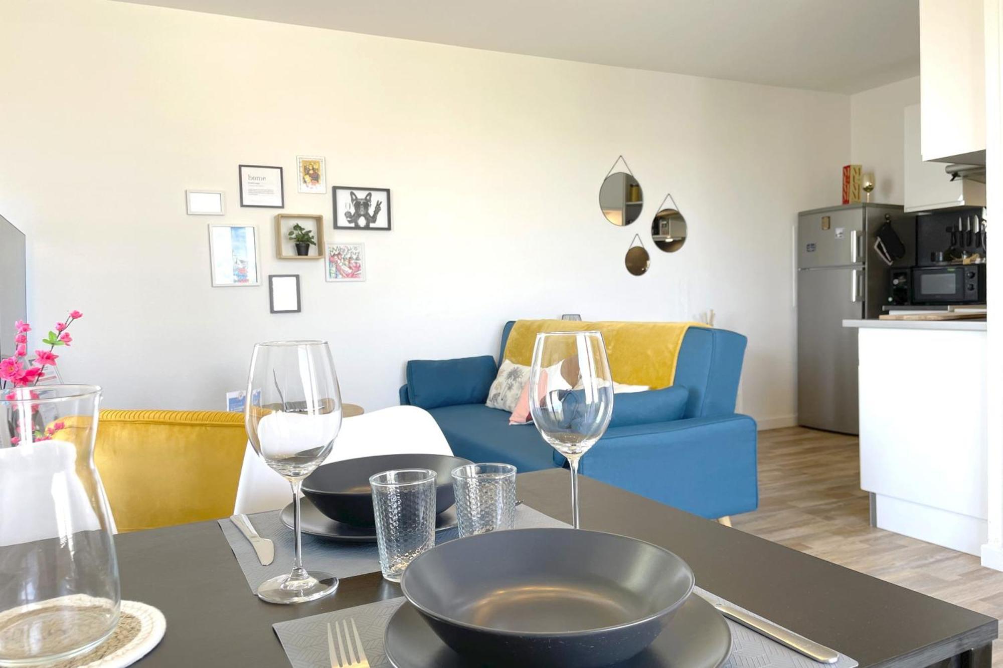 Le Rooftop - Terrasse - Parking - Piscine Caen Exterior foto